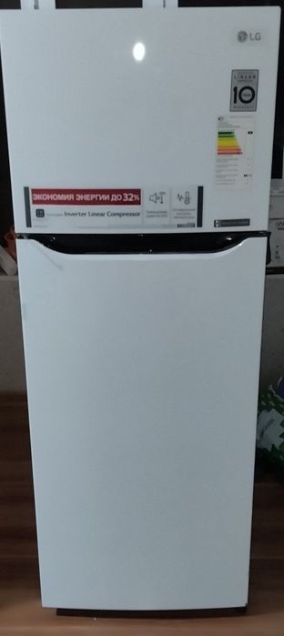 Новый Холодильник LG