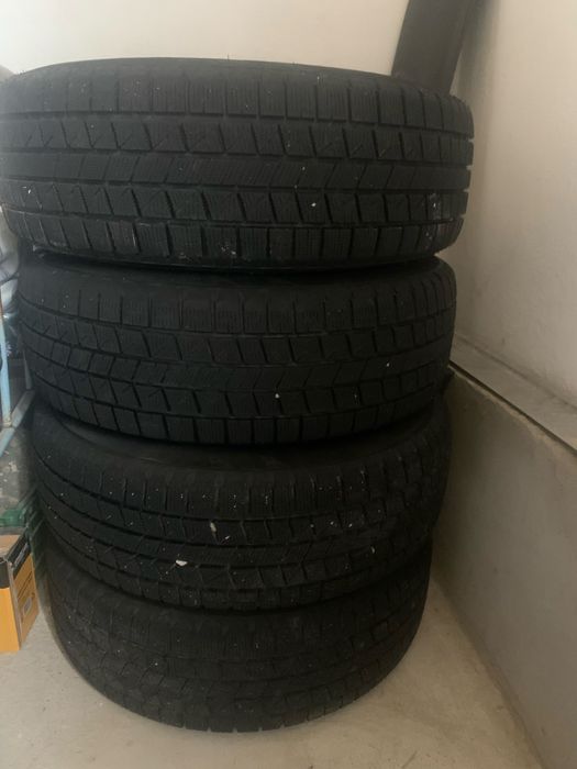 Комплект шины с дисками