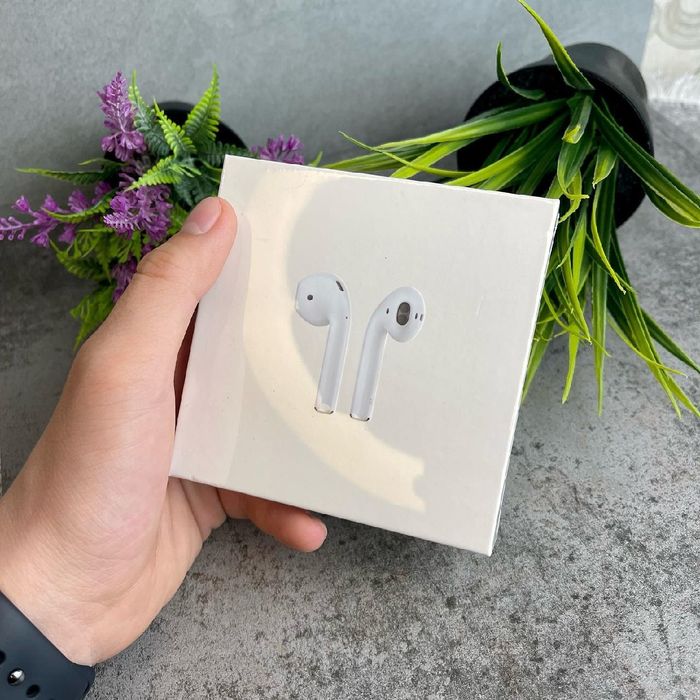Apple, air pods 2