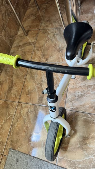 Bicicleta fara pedale
