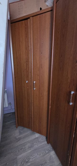 Шкаф двухпредметный