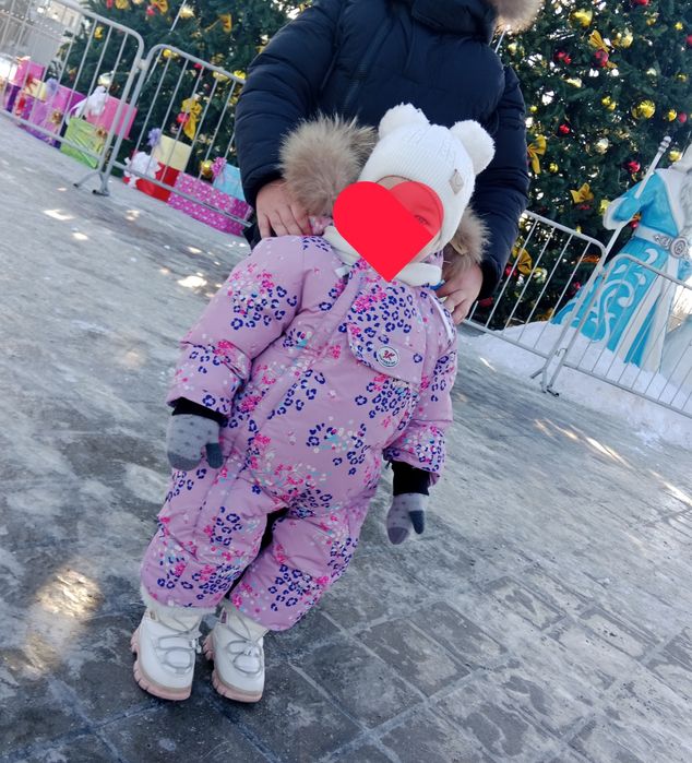 Куртки на девочку