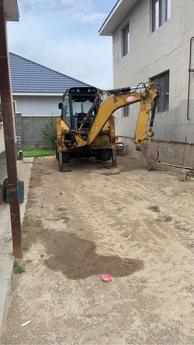 Услуги аренды экскаватор погрузчик