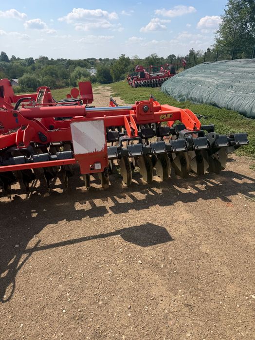 Disc Kuhn Optimer 6003+