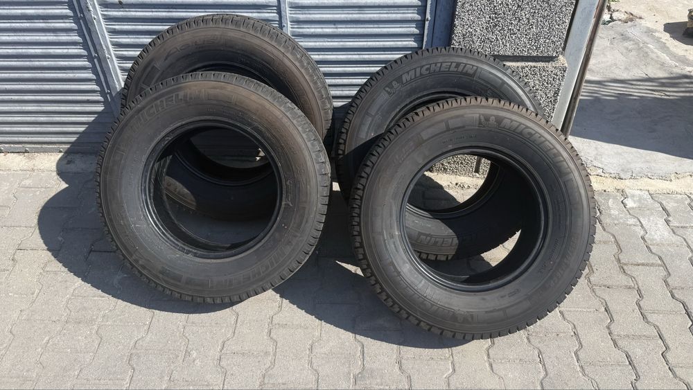 Чисто Нови Гуми