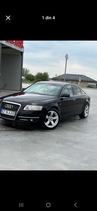 Audi a6 c6 2.0 tdi