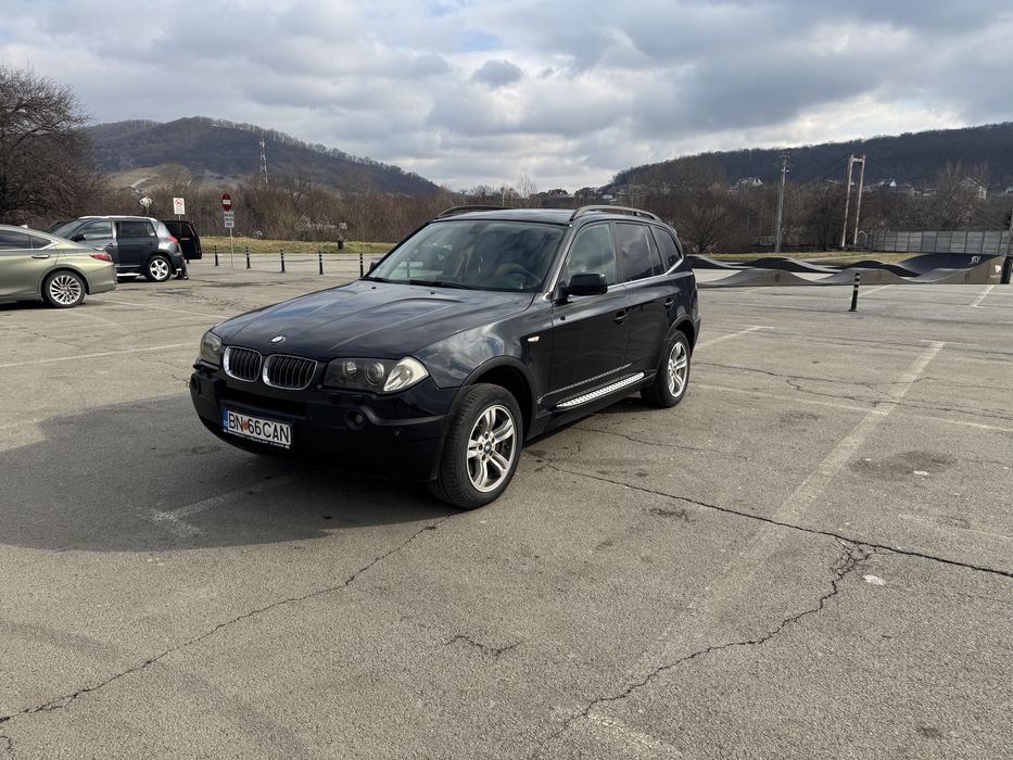 BMW X3 E 83 automat