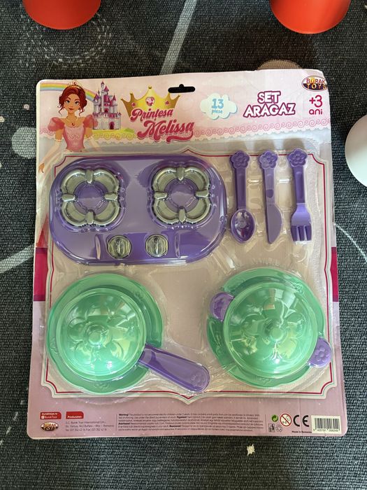 Set jucarii bucatarie