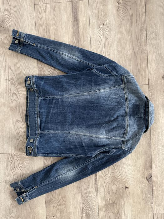 Geaca Blugi LEE Rider Albastru Dama Femei | Marime L