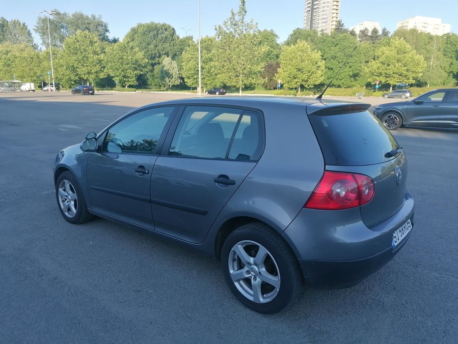 VOLKSWAGEN Golf 2006 — imagine 4