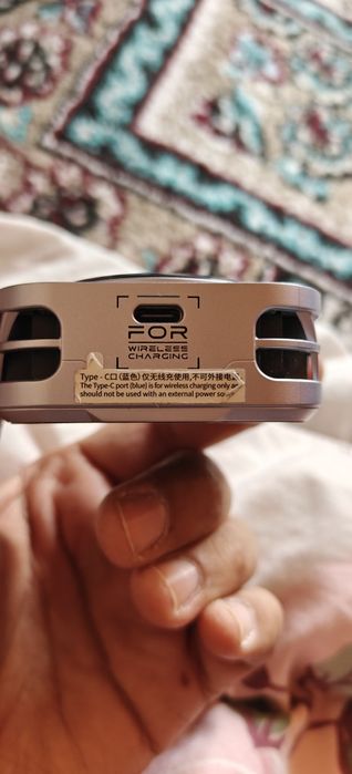 Redmagic 6 pro cooler