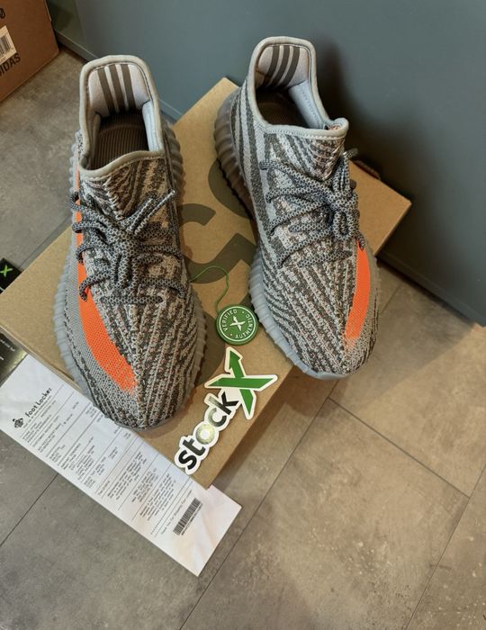 Adidas Yeezy Boost V2 Beluga