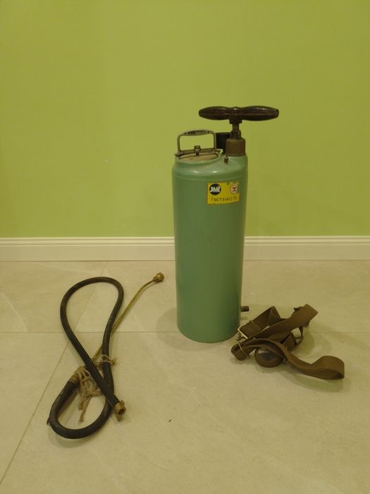 Распылитель, СССР