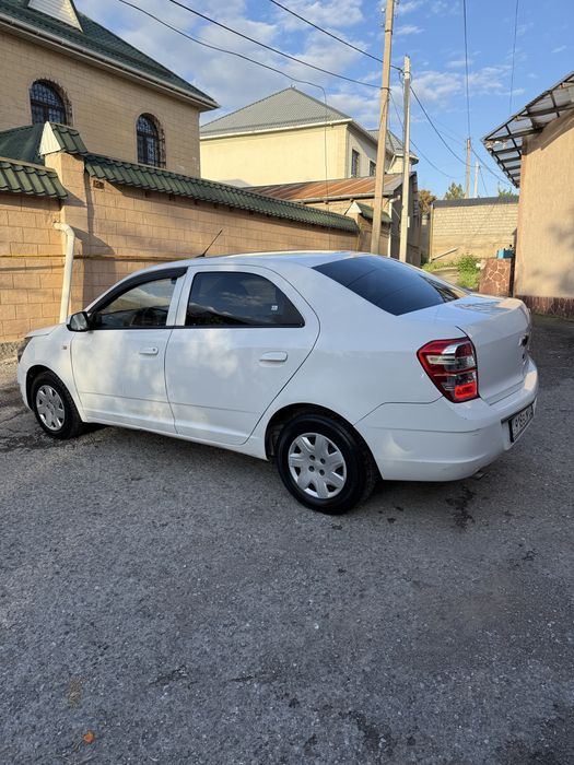 Шевроле Кобальт 2020