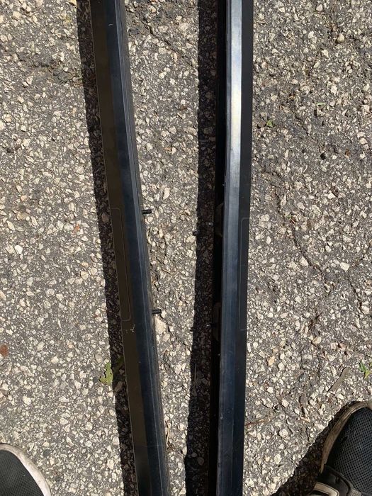 Рейлинг надлъжни греди Нисан Х-траел Т30 Nissan X-trael T30