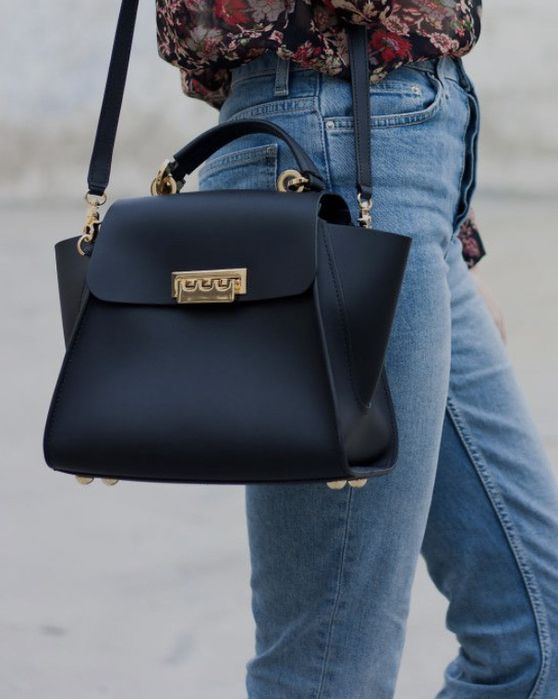 Сумка Zac posen оригинал