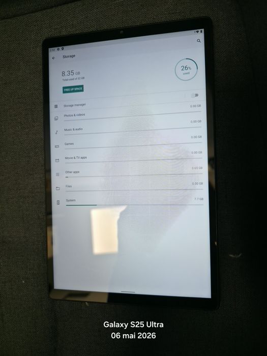Lenovo tab m 10 32 gb