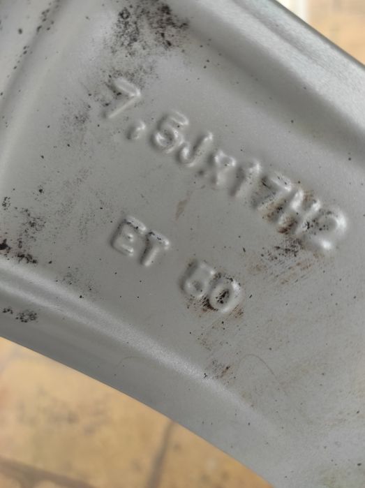 Джанти за Фолксваген  5х130 17 цола, Туарег, Ауди,Порше