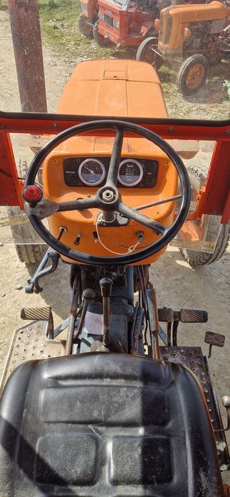 Tractor Fiat 650 Special