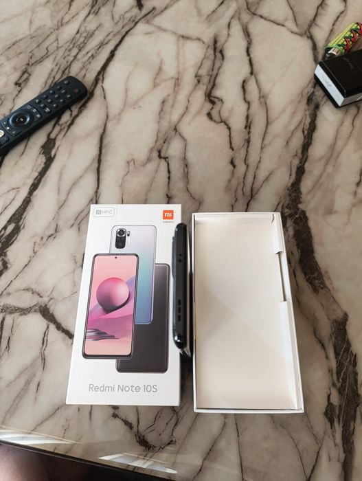 Redmi note 10. s
