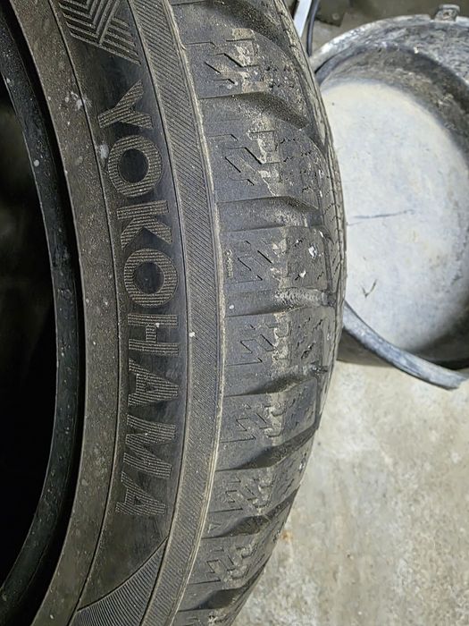 Продам комплект резины
