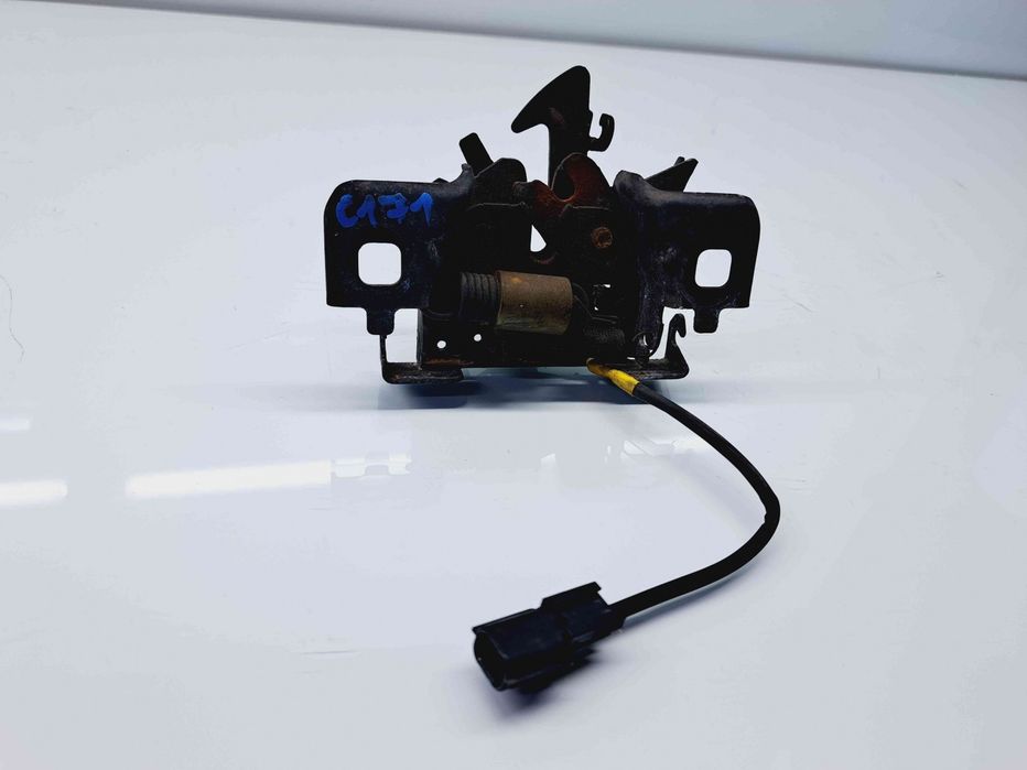 Broasca capota Renault Trafic 3 (F82) [Fabr 2014-2022] 656011705R