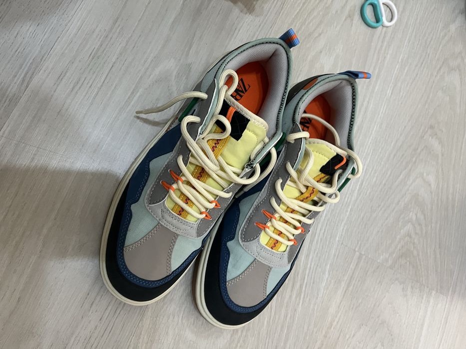 Мужские кросовки Zara,  новые , 41 размер