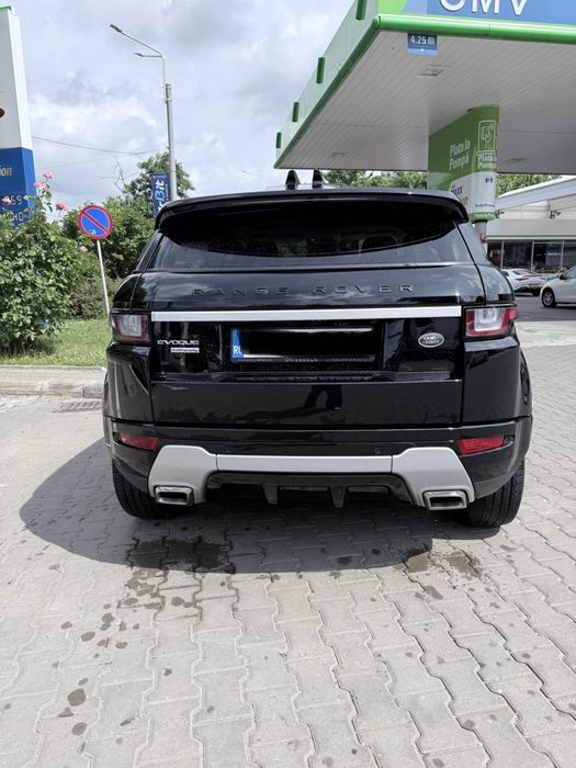 LAND ROVER Range Rover Evoque 2018 — imagine 18