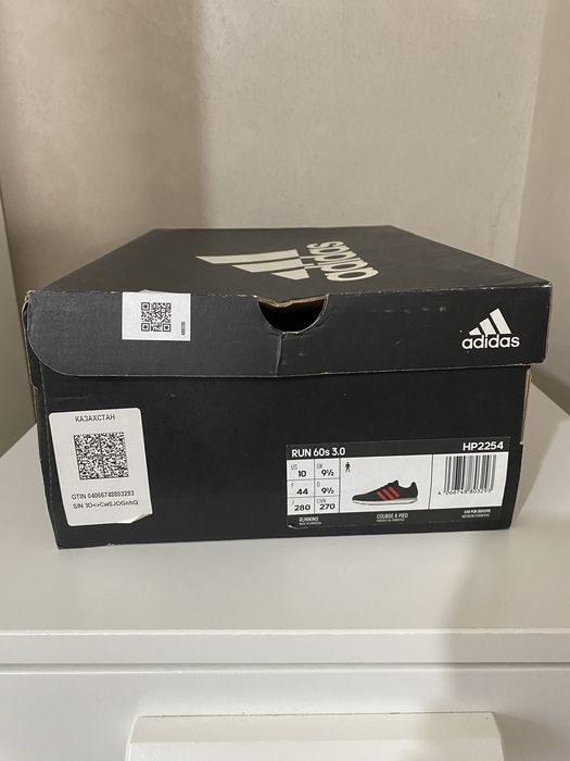 Кроссовки Adidas RUN 60s 3.0