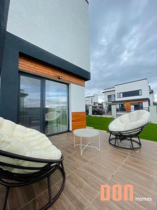 Vile 4 camere , zona Rediu, complex 85 de case