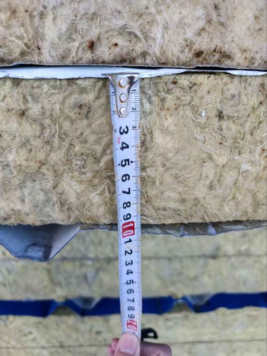 Сэндвич панели