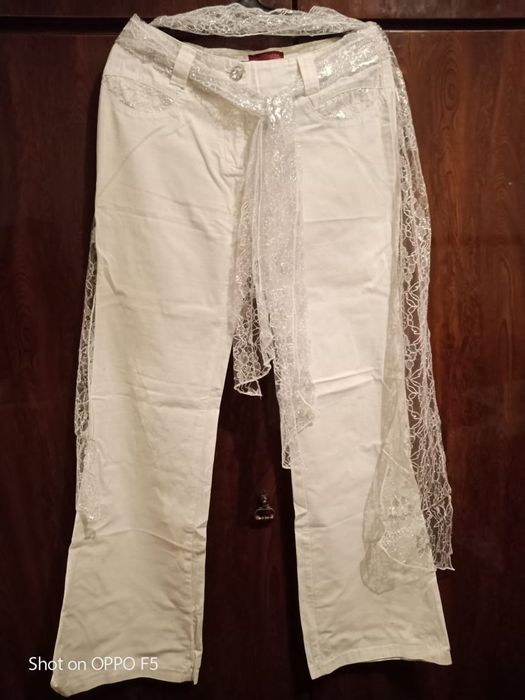 Женские джинсы 46-48 разм.