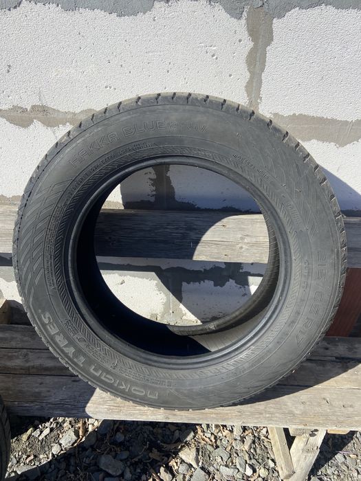 NOKIAN 215/65 R17, б/у, лето