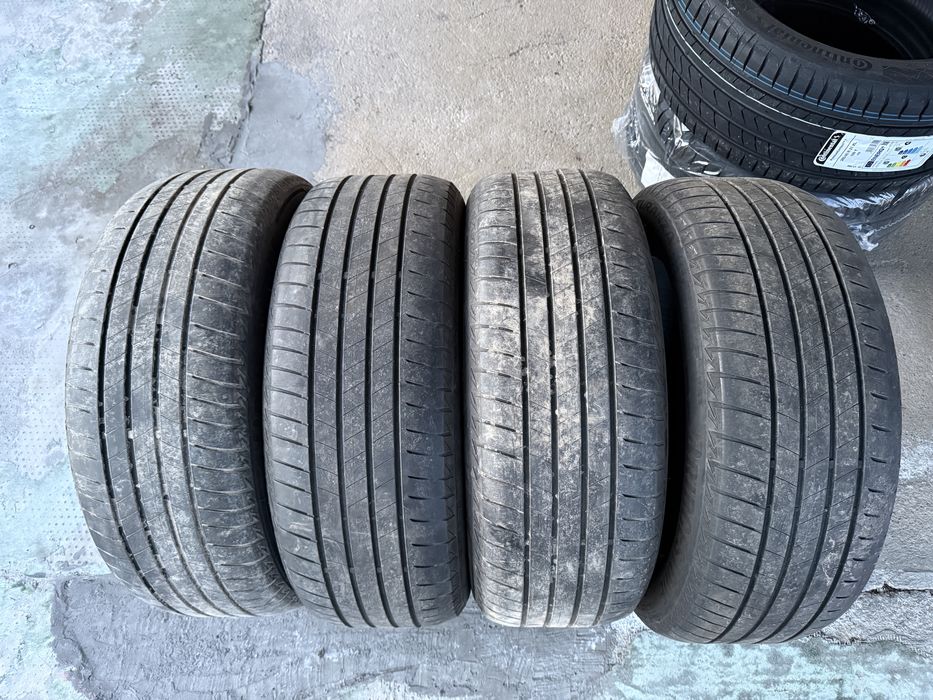 4бр. Летни Гуми 235/55R/19 -BRIDGESTONE- DOT:0620- 4.1мм- *80€ за 4бр*