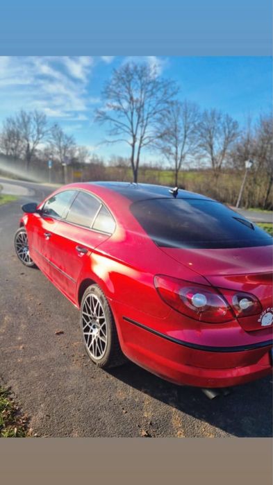 VOLKSWAGEN Passat CC 2009 — imagine 4