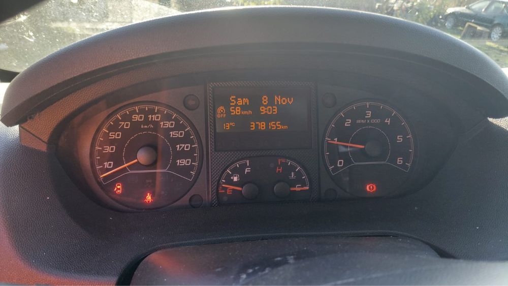 Fiat Ducato Maxi 2.3 multi jet , 2018