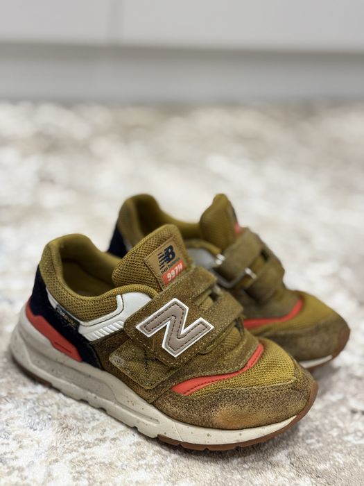 Adidasii copii New Balance