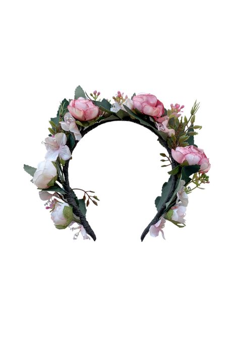 Coronita flori artificiale