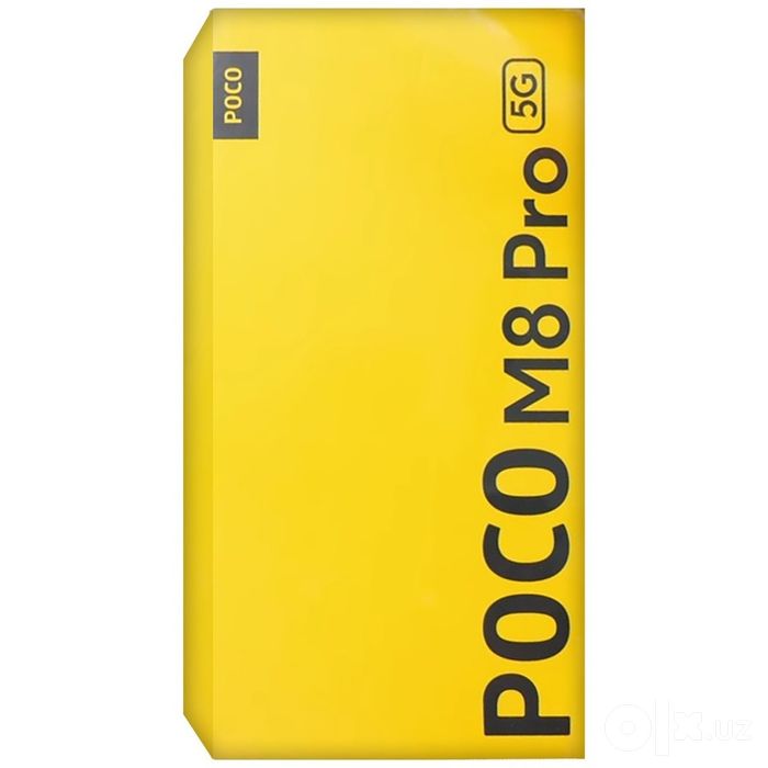 Новый Poco M8 Pro 5G  Global +1 Год Гарантия +IMEI готово +Доставка