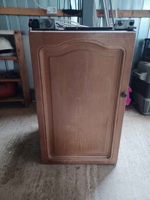 Frigider rulota aragaz