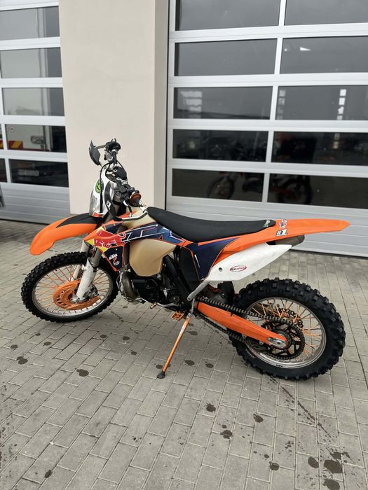 Vând KTM exc 300 -2014