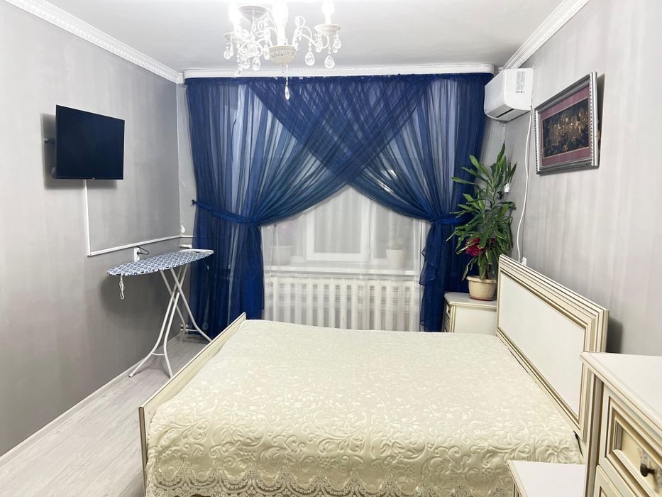 Сдаётся посуточно 1 комнатная квартира