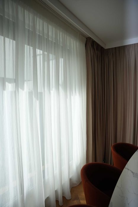 Draperii catifea blackout calitate premium croitorie montaj perdele