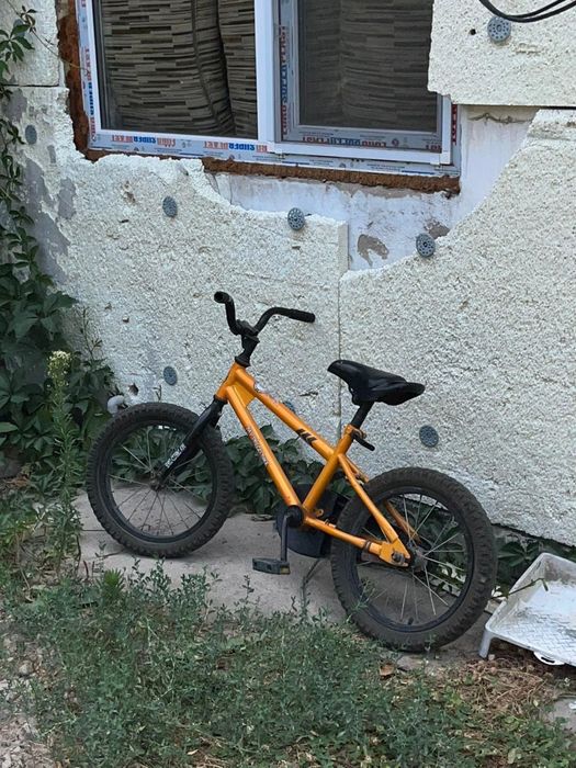 Велосипед BMX трюковой