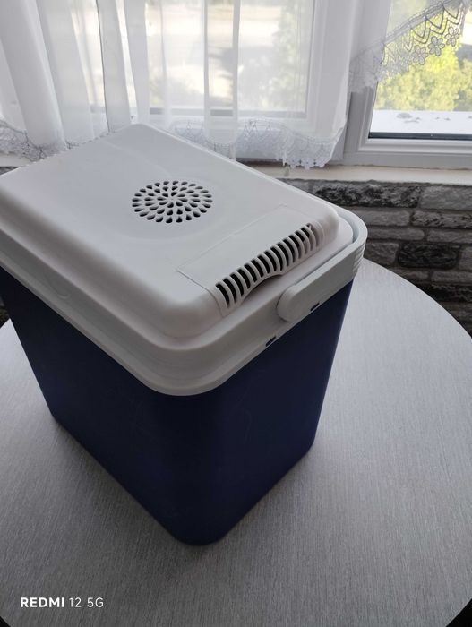 Електрическа хладилна чанта