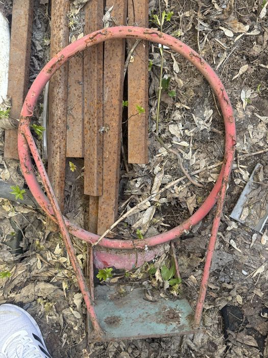 Продам б/у кольцо для баскетбола