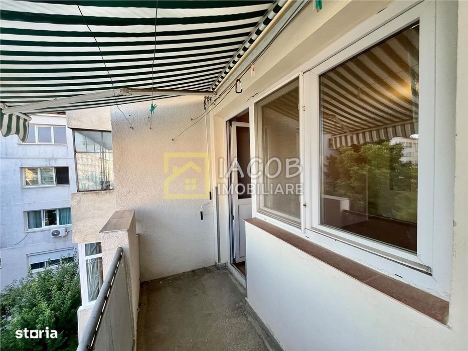 Apartament 2 camere decomandate, etaj 3, zona Energiei, str. Banatului