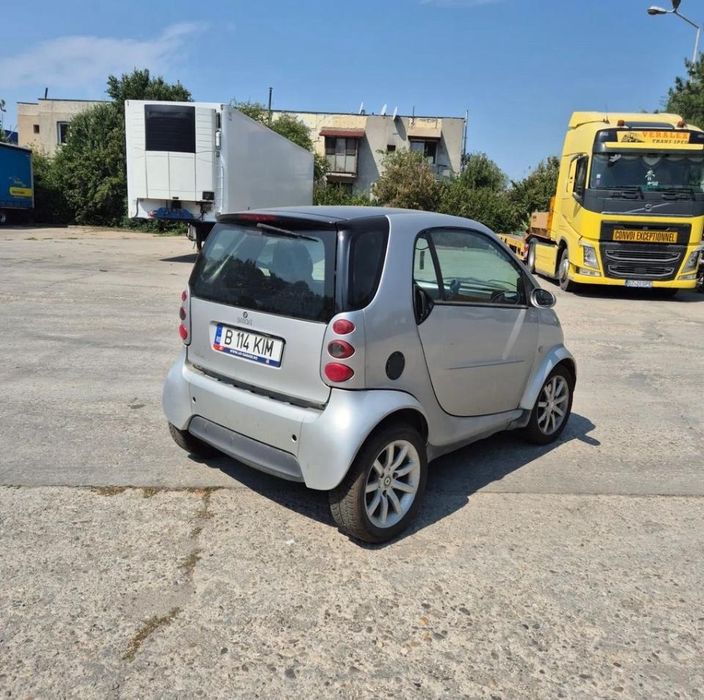 SMART Fortwo 2006 — imagine 2