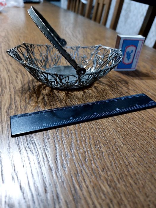 Фруктлвница и конфетница