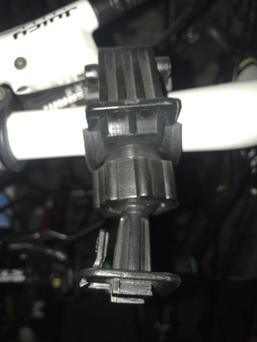 Suport de montaj Moto Midland MK-IPHONE5 pentru iPhone 5 5S SE